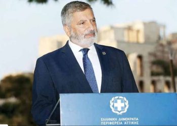 Τους πρώτους 25 υποψηφίους ανακοίνωσε η παράταξη Πατούλη