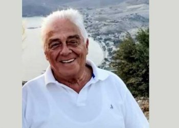 Έφυγε από την ζωή ο Γιώργος Χορτάτος