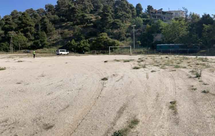 Παρουσίαση της διαχειριστικής μελέτης για την προστασία του δάσους του λόφου του Προφήτη Ηλία
