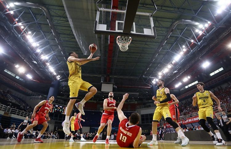 Final 4 Elite League: Ξανά στη Basket League το Μαρούσι!