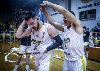 Elite League: Προκρίθηκε στο final 4 το Μαρούσι και παίζει την άνοδο κόντρα στον Πανερυθραϊκό