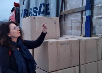 Νέα αποστολή βοήθειας από τον Δήμο στους σεισμόπληκτους της Τουρκίας