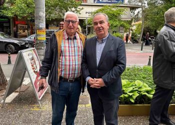 Εκδήλωση για τον Νίκο Παπαθανάση στη Λυκόβρυση