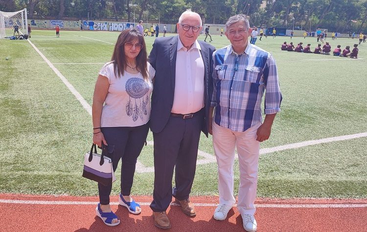 Παναγιώτης Ιωάννου: Στηρίζουμε τις προσπάθειες των μαθητών