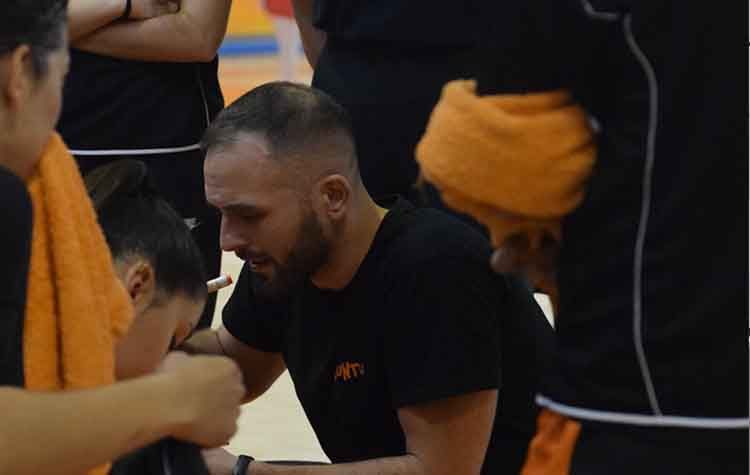 Παραμένει στο τιμόνι του ΚΑΟ Μελισσίων ο Παντελής Καλογερόπουλος