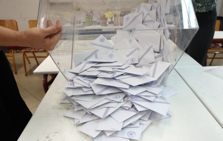 Καθαρή νίκη της ΝΔ στο Χαλάνδρι - Τρίτο κόμμα το ΚΚΕ