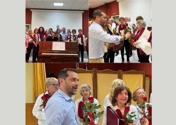 Η Λέσχη Φιλίας ΚΑΠΗ τίμησε τη Γιορτή της Μητέρας