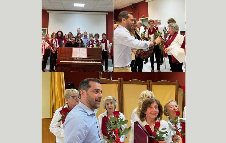 Η Λέσχη Φιλίας ΚΑΠΗ τίμησε τη Γιορτή της Μητέρας