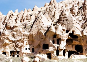 Η μητέρα Καππαδοκία των ζωντανών μνημείων