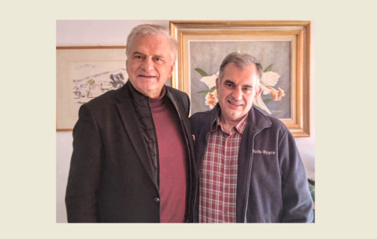 Με τη «Νίκη των Πολιτών» στις δημοτικές εκλογές ο Σ. Κασαπίδης