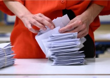 Κυρίαρχη ΝΔ στην Αγία Παρασκευή - 34 ψήφοι έκριναν την τρίτη θέση