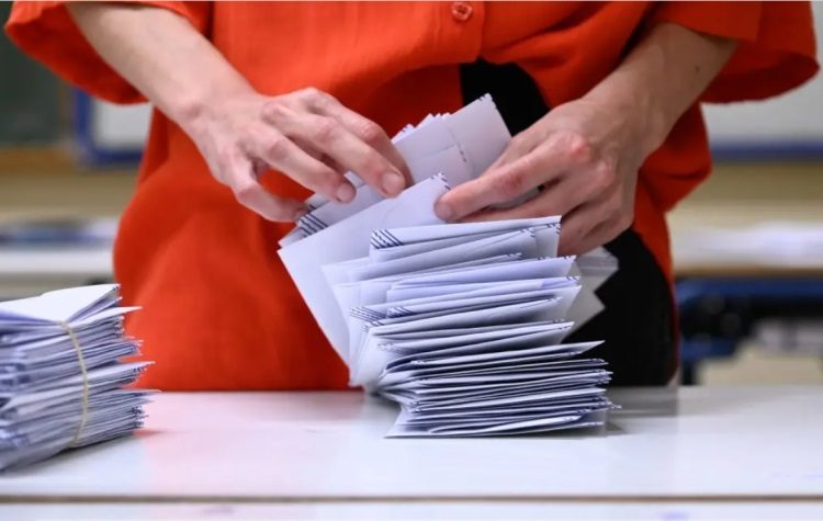 Κυρίαρχη ΝΔ στην Αγία Παρασκευή - 34 ψήφοι έκριναν την τρίτη θέση