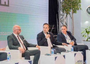 Η ΚΕΔΕ στην Attica Green Expo: «Η σημασία της “Διαπίστευσης” στην Τοπική Αυτοδιοίκηση»