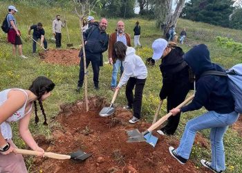 1ο Λύκειο & IBN Mucana School Alcabideshe: Δύο σχολεία, μία αγκαλιά
