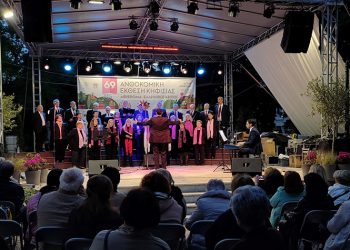 69η Ανθοκομική Έκθεση: Πολιτιστικές «ανάσες» στο κέντρο της Κηφισιάς