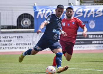 Super League 2: Ήττα σοκ για την Κηφισιά από τα Χανιά