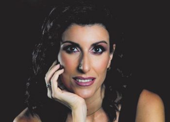 Η Ελευθερία Ορδουλίδου στη Galerie Δημιουργών