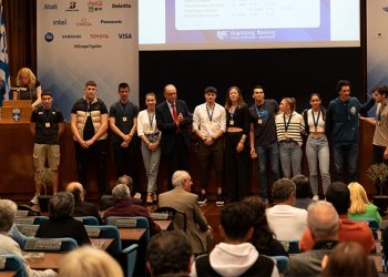 Μήνυμα ειρήνης έστειλε η «Γιορτή του Αθλητή»