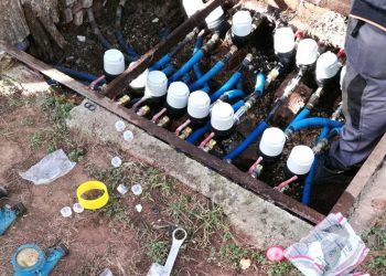 «Έξυπνοι» μετρητές ύδρευσης τοποθετούνται στη Νέα Ερυθραία