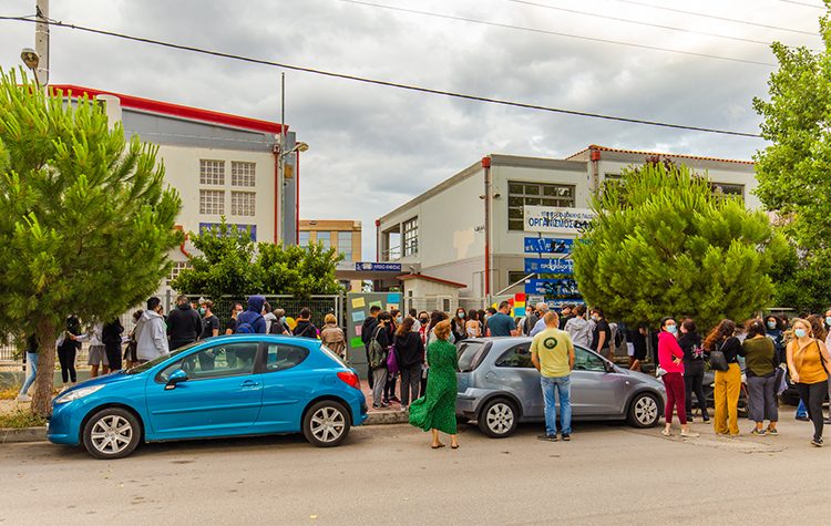 Μήνυμα του Δήμου για τις Πανελλήνιες: Δώστε τη μάχη σας, διεκδικήστε τους στόχους σας