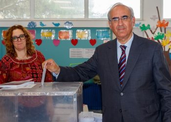 Χωρίς προβλήματα η εκλογική διαδικασία στον Δήμο