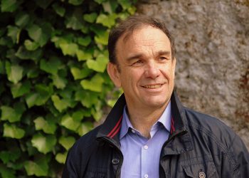 Ν. Χιωτάκης: Κάνω το επόμενο βήμα στην αυτοδιοικητική μου διαδρομή