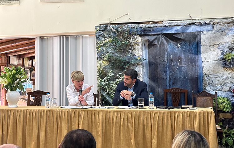 Β. Ξυπολυτάς: «Πολλές ευκαιρίες για τον Δήμο πήγαν χαμένες»