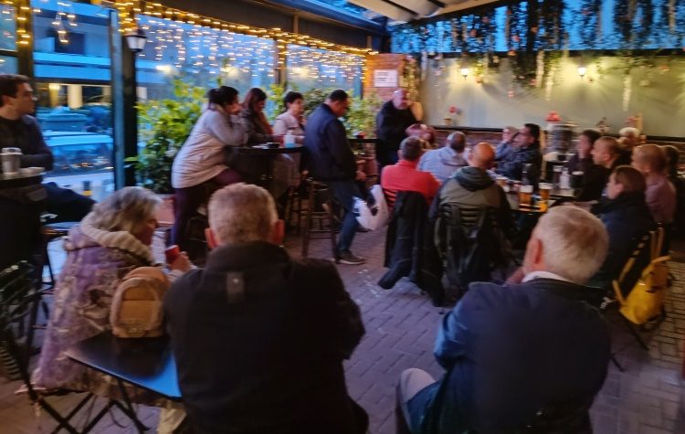 ΚΚΕ Αγίας Παρασκευής: «Ο κόσμος να κλείσει τα αυτιά σε ψεύτικα διλήμματα»