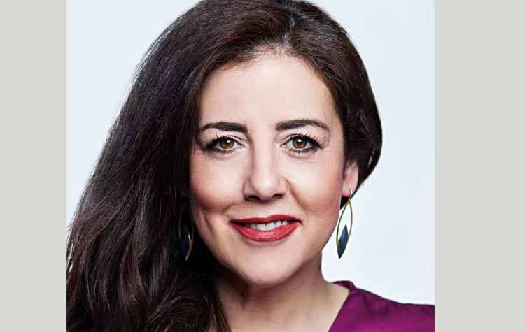 Κλειώ Αγγουράκη: «Να δούμε μια καλύτερη μέρα για την πατρίδα και τα παιδιά μας»