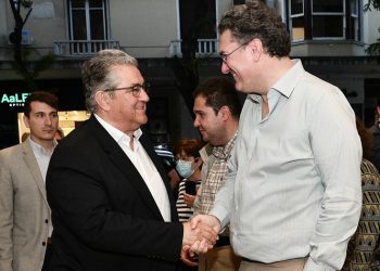 Δημήτρης Κουτσούμπας: Το ΚΚΕ έχει προτεραιότητα τον πολιτισμό