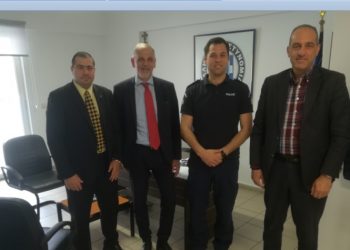 Μ. Κρανίδης: «Αναγκαία η καλύτερη αστυνόμευση στις γειτονίες»