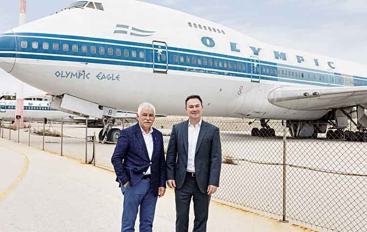 Συμφωνία αγοραπωλησίας των τεσσάρων μη πλόιμων αεροσκαφών στο Ελληνικό