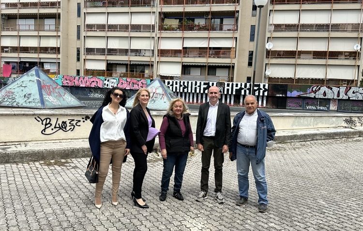 Γρηγόρης Λέων: «Το Ηλιακό Χωριό μπορεί να έχει καλύτερο μέλλον»