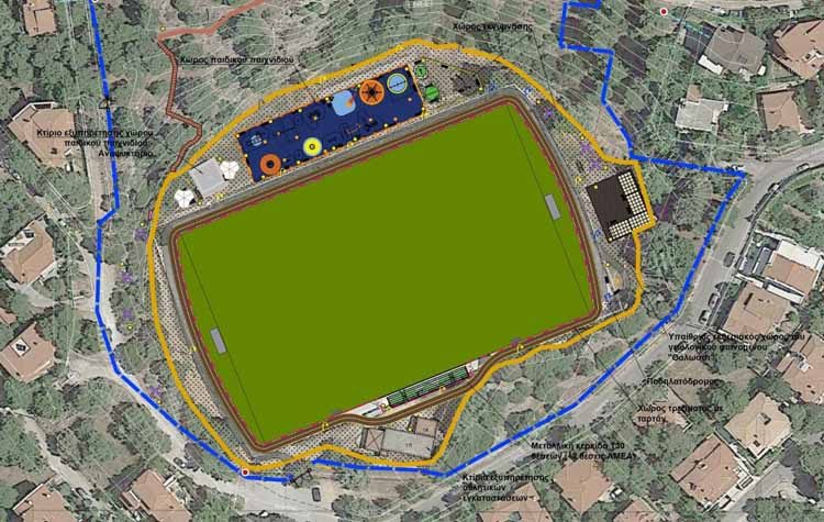 «Πράσινο φως» για τη μελέτη για τον λόφο του Προφήτη Ηλία