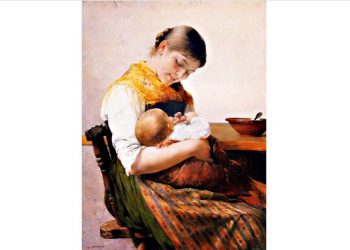 Παγκόσμια Ημέρα της Μητέρας: …γλυκύτερη εἶναι ἡ μάνα