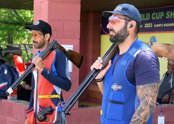 Χρυσό μετάλλιο ο Μάκης Μίτας στο Σκιτ στο Παγκόσμιο Κύπελλο Πήλινου Στόχου