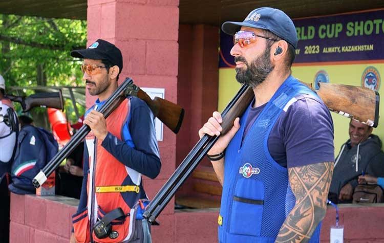 Χρυσό μετάλλιο ο Μάκης Μίτας στο Σκιτ στο Παγκόσμιο Κύπελλο Πήλινου Στόχου