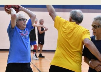 «Geri Οlympics» στον Χολαργό για πρώτη φορά στην Ελλάδα