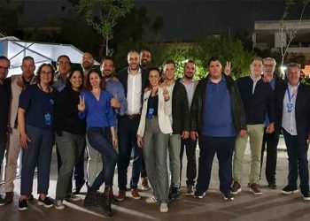 ΝΔ Βριλησσίων: «Ευχαριστούμε από καρδιάς τους 8.329 συμπολίτες μας»