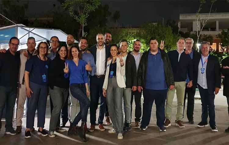 ΝΔ Βριλησσίων: «Ευχαριστούμε από καρδιάς τους 8.329 συμπολίτες μας»