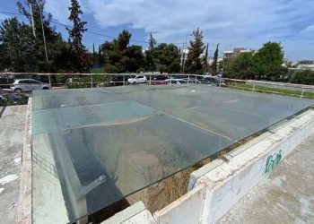 Μ. Διακολιού: «Να ξαναπερπατήσουμε σε ασφαλή πεζοδρόμια! - Η υπόθεση της οδού Χωματιανού στον Άγιο Θωμά»