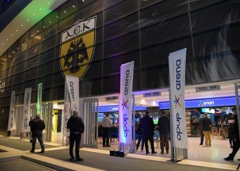 Ζήσε την εμπειρία του κυριακάτικου αγώνα Άρης-ΑΕΚ στο κατάστημα ΟΠΑΠ στην OPAP Arena