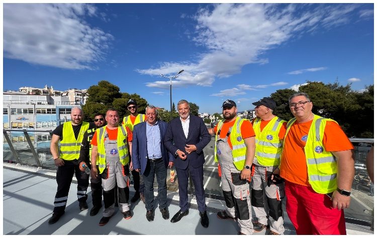 Επιχείρηση «καθαρή σήμανση» από την Περιφέρεια Αττικής