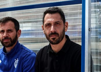 Γιώργος Πετράκης: Το μείζον είναι η συλλογική επιτυχία