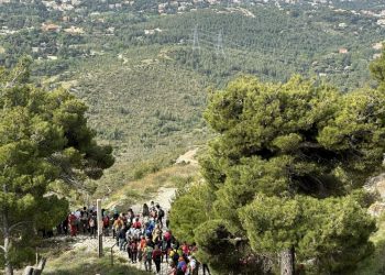 Με την καθιερωμένη πεζοπορία της Ρεματιάς ξεκίνησε η 9η Γιορτή Περιβάλλοντος