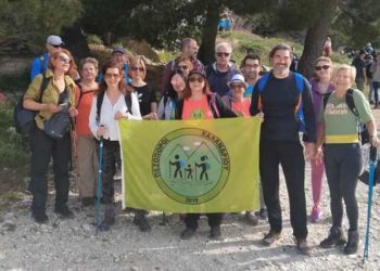 Σύλλογος Πεζοπόρων: Nέο Δ.Σ. και νέες εξορμήσεις τον Ιούνιο