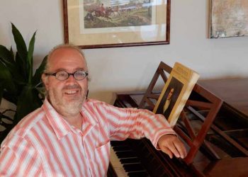 Ρεσιτάλ πιάνου του Γεράσιμου Χοΐδα στη Νέα Πεντέλη