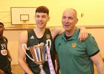 Νίκη Αμαρουσίου: Στο «τιμόνι» της ανδρικής ομάδας ο Δημήτρης Ποδαράς