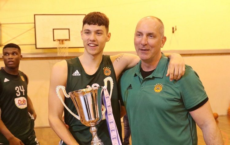 Νίκη Αμαρουσίου: Στο «τιμόνι» της ανδρικής ομάδας ο Δημήτρης Ποδαράς