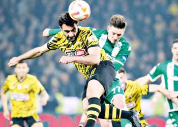 Ποδόσφαιρο: «Θρίλερ»… μιζέριας